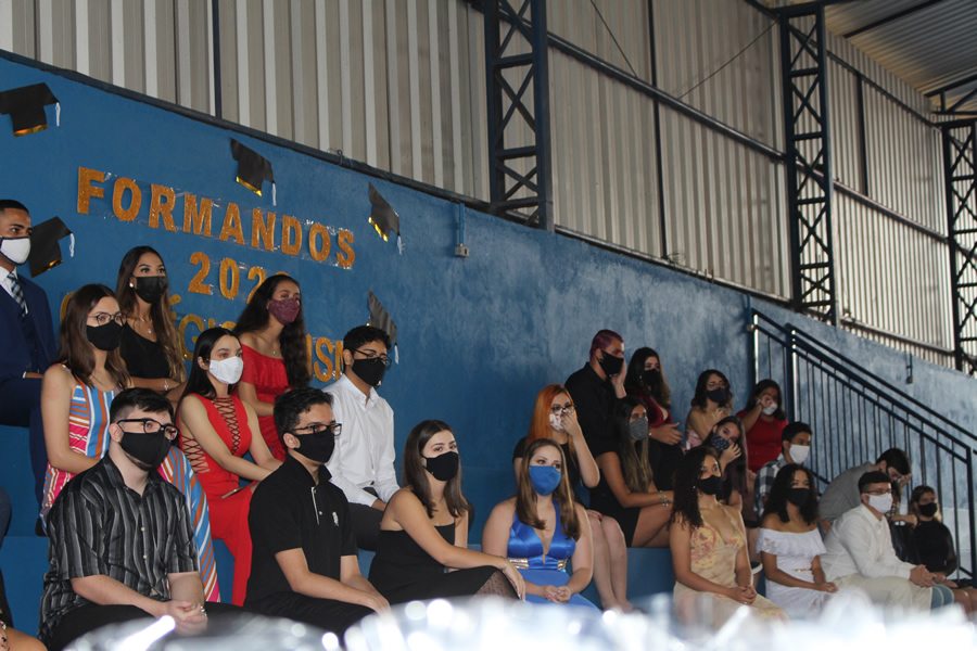 Formatura 3º Ano - 2020